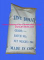 ANHYDRATE ZINC BORATE