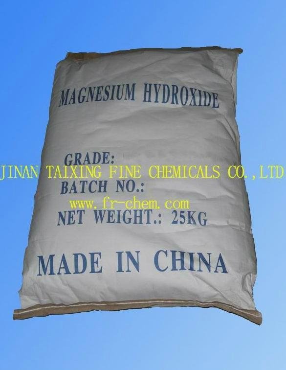 Magnesium hydroxide 