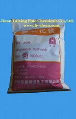 Precipitate high purity magnesium hydroxide