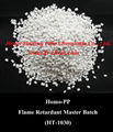 PP flame retardant masterbatch