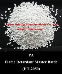 PA6 halogen-free flame retardant masterbatch