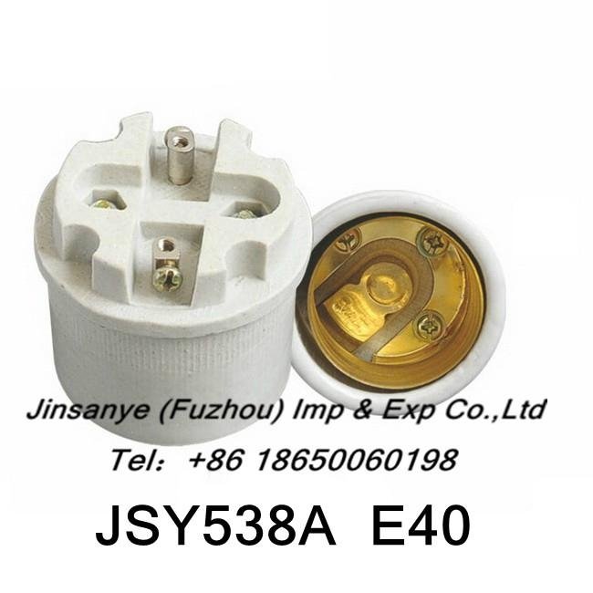 E40 ceramic lamp socket 2