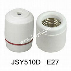 E27-510D porcelain lamp holder