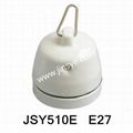 E27-510D porcelain lamp holder 2