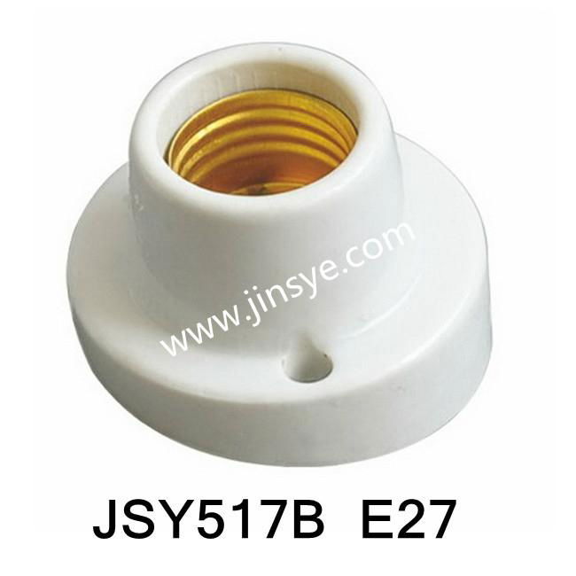 E27 CE porcelain or ceramic base 3