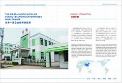 Dongguan Bo Shun Industrial Co., Ltd.