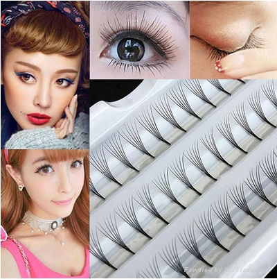 3D Mink eyelashes 4