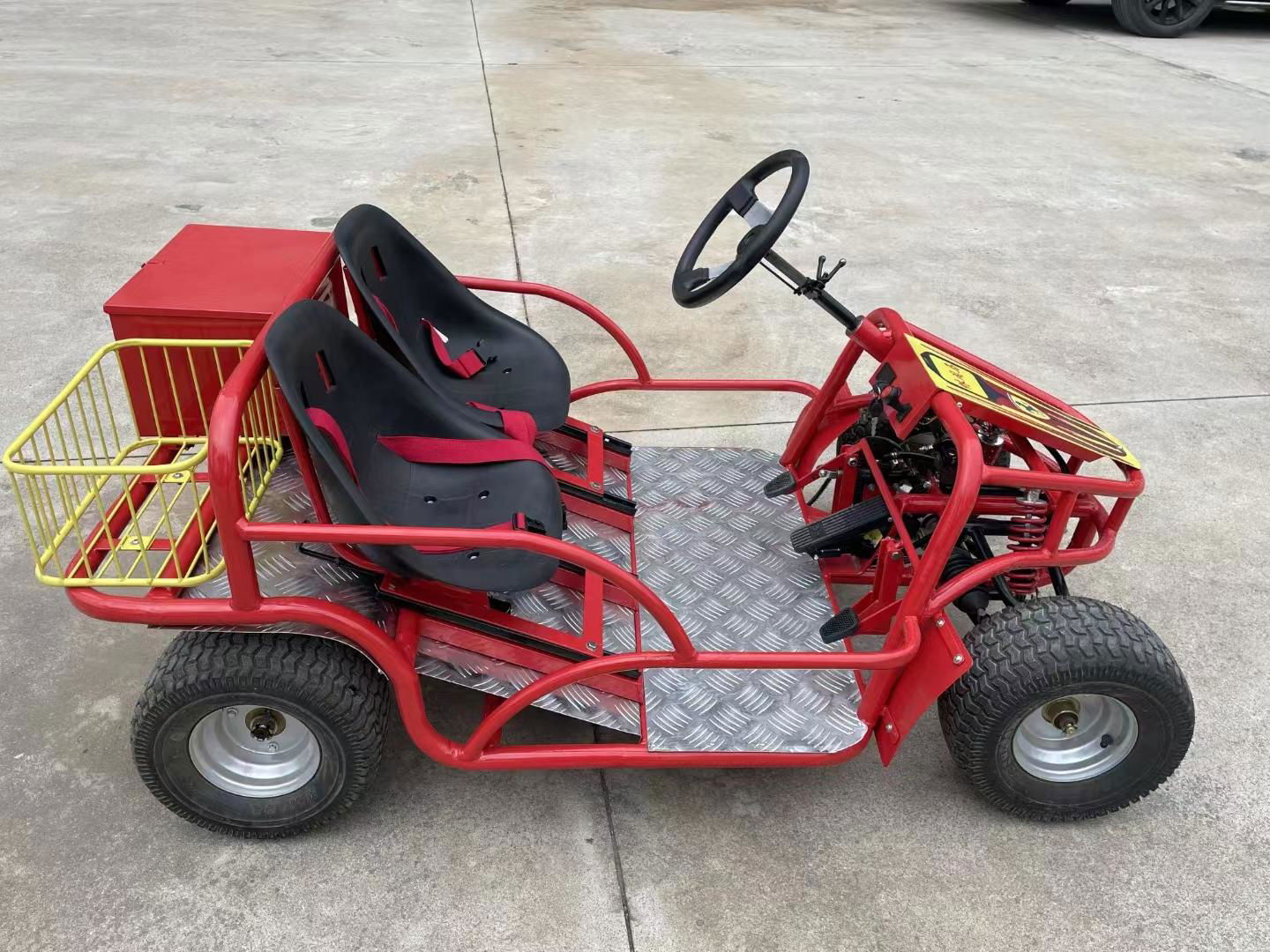 popular Electric Mini Go Cart for sale cheap high quality Go Carts