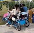 Wholesale Surrey Bike Quadricycle Supplier 2