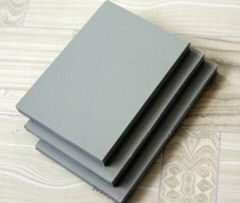 Rigid PVC sheet