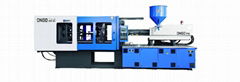 two color 360 injection machine