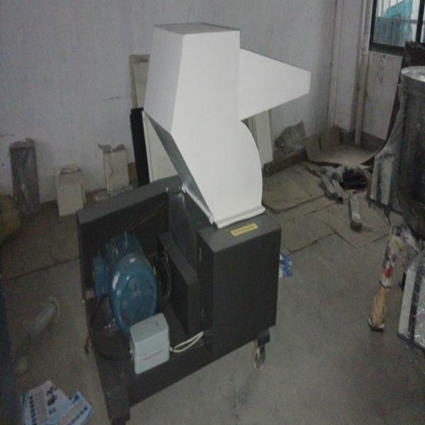 plastic crusher 2