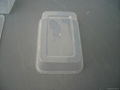 Disposable regularly in sharp plastic container 2