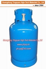 12.5KG LPG cylinder for Togo