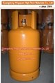 12.5KG LPG cylinder for Nigeria