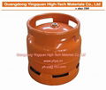 6KG LPG cylinder for Nigeria 1