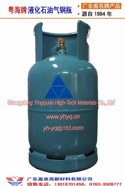 11KG液化石油氣鋼瓶