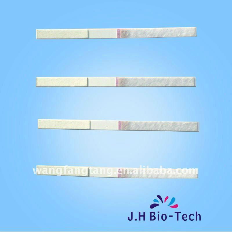 LH Ovulation test strip  2