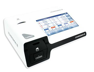 VET chroma reader Vet progesterone analyzer 