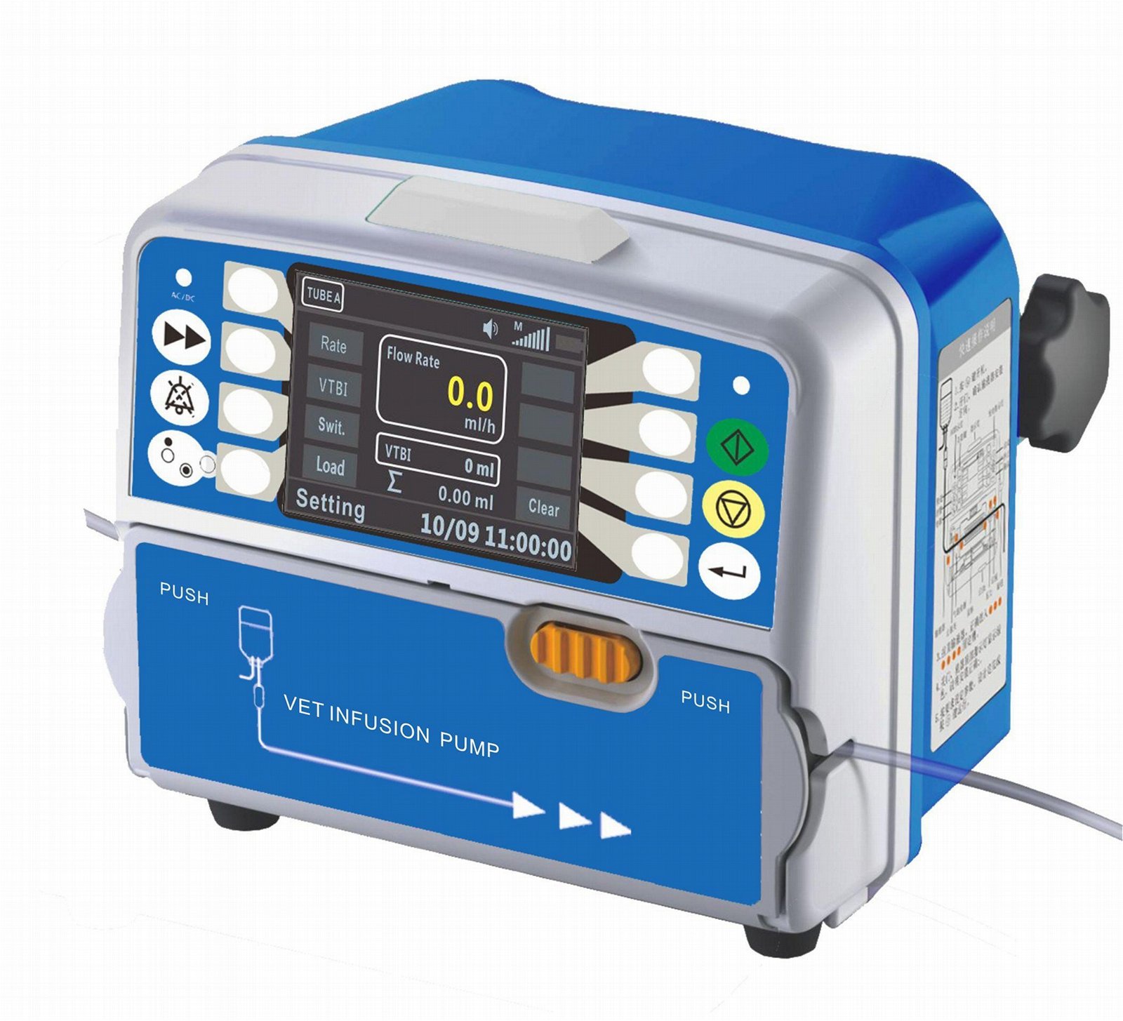 HK-050vet infusion pump