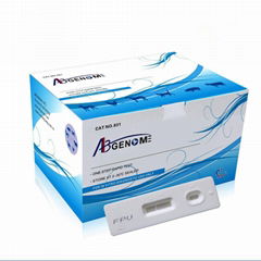 Feline Parvovirus Ag test kits Feline Panleukopenia