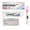 digital pregnancy test 