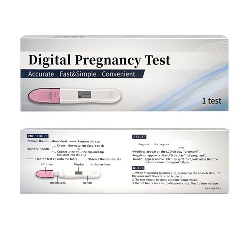 digital pregnancy test  2