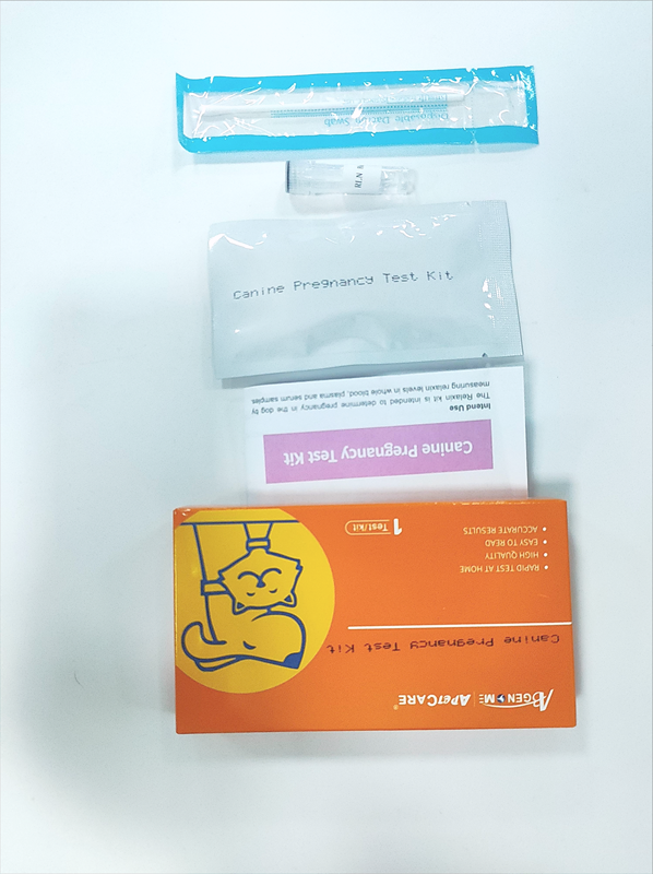 Canine Pregnancy Test Kit 2