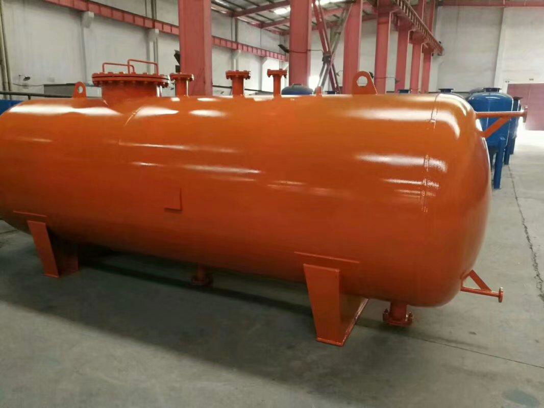 China steam accumulator / steam tank