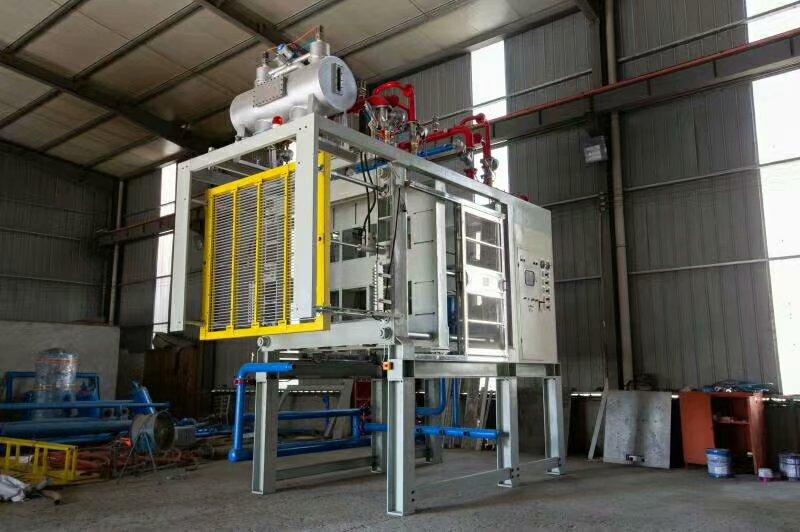 China EPS polystyrene styrofoam eps shape moulding machine