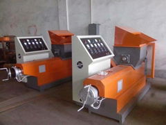  recycled eps gruanle pellet making  machine