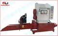 SELL eps recycling machine to make eps scrap block 2