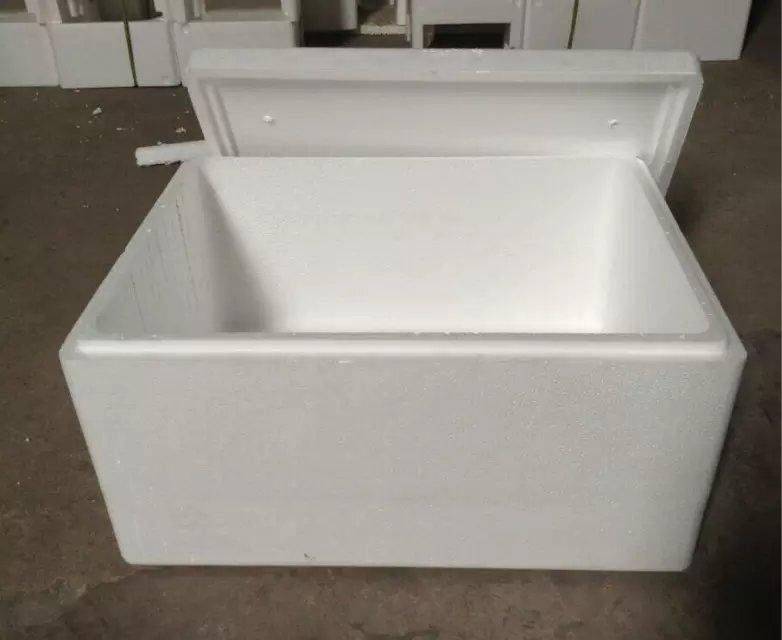 SELL thermocol styrofoam  expandable polystyrene eps shape moulding machine 4