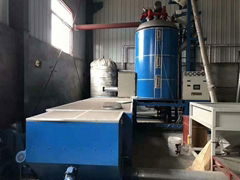 SELL Second hand  HANGZHOU Fangyuan eps polystyrene 150 pre-expander machine 