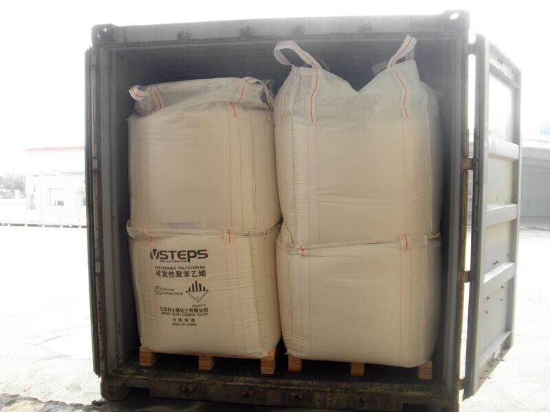 China EPS resin expandable polystyrene styrofoam,polistiren 4