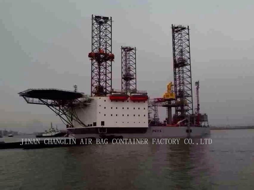 marine airbag for ship launching(CHANGLIN) 2