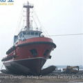 High quality Ship launching marine airbags 1