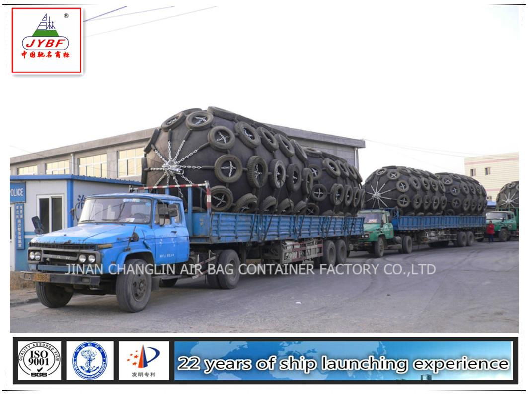 pneumatic marine rubber fender 5