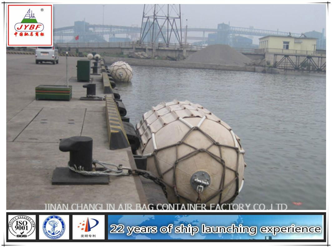 dock pneumatic rubber fender