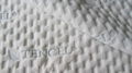 double jersey knitting jacquard mattress fabric 1