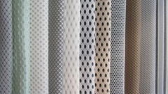 spacrer air mesh fabric