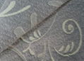 double jersey knitting jacquard mattress fabric 1