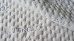 double jersey knitting jacquard mattress