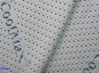 double jersey knitting jacquard mattress fabric 3