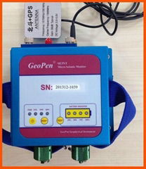 Microtremor Monitoring Seismographs for Exploration 