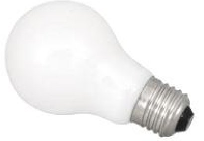 CE Dimmable Led Filament 3.5W A60 Frosted Light Bulb 2