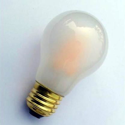 A19 b22 Clear Glass Led Filament Bulb dimmable UL CE approval hotel light 3