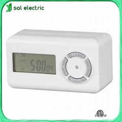 1-outlet indoor small timer 