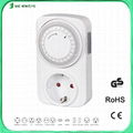 24 hours plug timer socket  1