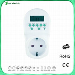 7days programmable timer 